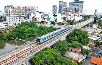 Tạo đột phá từ mô hình TOD để TPHCM phát triển vượt bậc