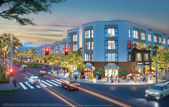 Boutique Home Tràng Cát - Một tài sản mang 3 giá trị “vàng mười”