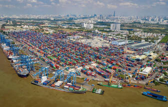 TPHCM bị nợ hơn 108 tỉ đồng phí cảng biển, chưa thể thu hồi