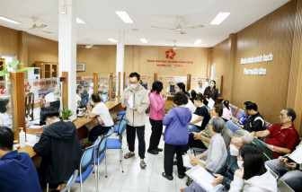 UBND cấp phường là trung tâm phục vụ