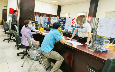 Bỗng dưng nợ thuế ở công ty lạ hoắc