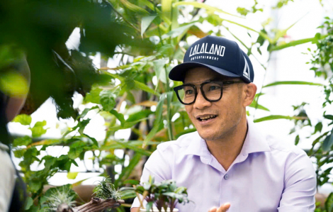 Đạo diễn Nguyễn Ngọc Lâm: “Giữa hôn nhân và làm phim, tôi liều lĩnh hơn trong hôn nhân”