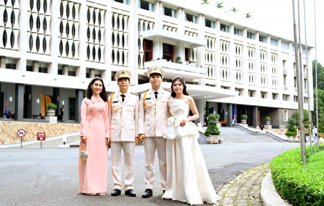 Duyên thắm miền Tây