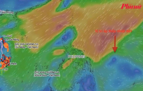 Bão số 16 “rục rịch” gần Biển Đông, tỉnh nào sẽ bị ảnh hưởng lớn?