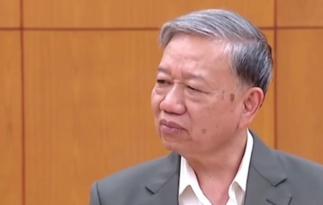 Tổng bí thư Tô Lâm xúc động khi nhắc đến trẻ mồ côi, bị bỏ rơi