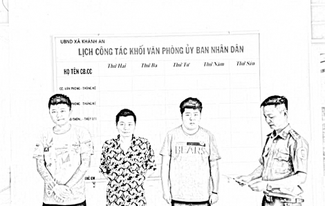 Trao trả 3 công dân nước ngoài nhập cảnh trái phép
