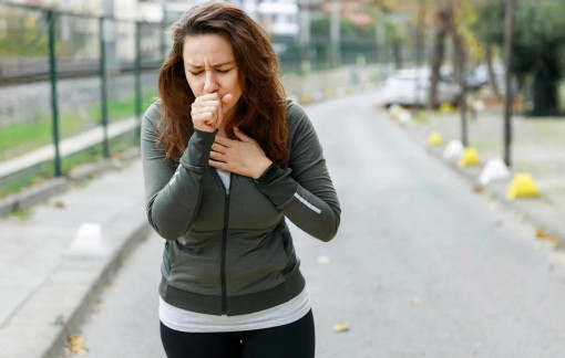 Bụi mịn xóa nhòa lợi ích của thói quen tập thể dục