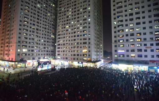 Chính quyền yêu cầu Chung cư HH Linh Đàm không được từ chối trông giữ xe điện