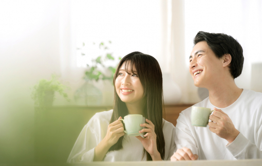 Chồng bình thường mình vẫn thương