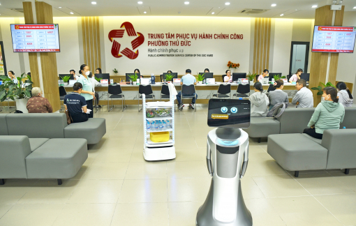 Những đổi thay từ mô hình chính quyền 2 cấp ở TPHCM- Bài 1: Xử lý nhanh gọn các yêu cầu của người dân