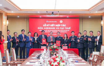 Agribank và Cục Thuế đồng hành hỗ trợ hộ kinh doanh chuyển đổi sang thuế kê khai