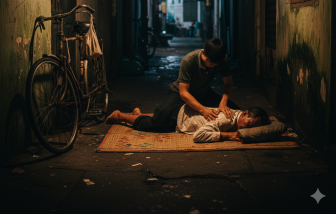 Tiếng xúc xắc trong đêm