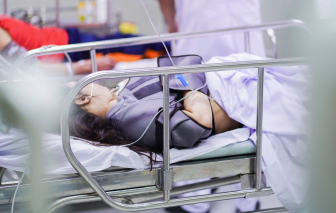 Tình trạng của 2 nạn nhân trong vụ cháy quán bún ốc làm 4 người tử vong