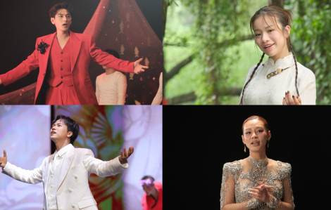 Anh trai, chị đẹp, em xinh góp mặt trong MV tôn vinh văn hoá Việt Nam