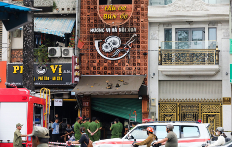 Bản tin tổng hợp ngày 5/12: Cháy nhà khiến 4 người thiệt mạng ở TPHCM; Miền Bắc rét sâu do không khí lạnh tràn về