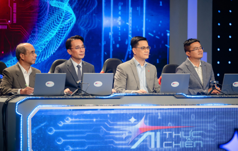 CIO Techcombank trên ghế nóng “A.I Thực chiến”: Tận dụng A.I để giải quyết bài toán thực tiễn