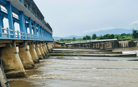 Lâm Đồng yêu cầu chủ hồ thủy lợi thông báo kịp thời, đúng quy trình trước khi xả lũ