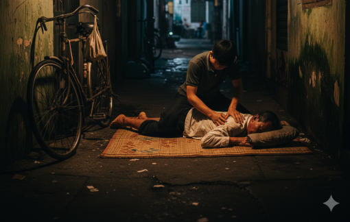 Tiếng xúc xắc trong đêm