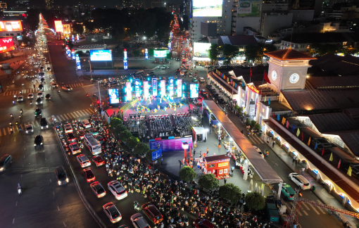 TPHCM kích hoạt “mùa lễ hội sống động”