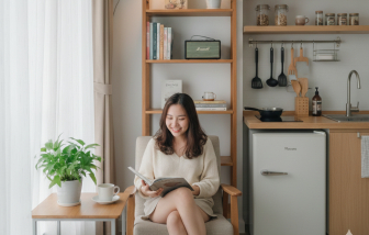 Tôi không chọn hi sinh tất cả cho mục tiêu mua nhà