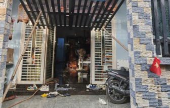 Cháy nhà ở phường Hiệp Bình, 1 người tử vong