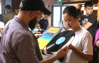 Đưa đĩa than trở lại giữa thời đại số