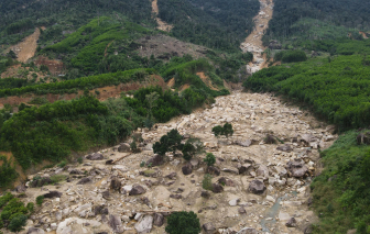 Một xã ở Đắk Lắk xin xây khu tái định cư cho 242 hộ vùng sạt lở