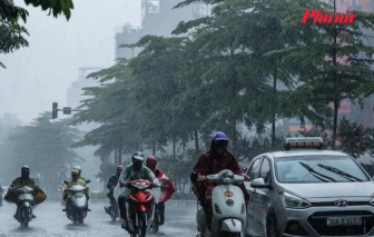 Thời tiết ngày 7/12: Nam Bộ mưa rào, dông rải rác; Bắc Bộ trời rét