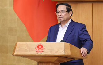 Thủ tướng: Phải bảo đảm 'mọi người đều có nhà, mọi gia đình đều có Tết'