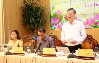 TP Cần Thơ nỗ lực hoàn thành các chỉ tiêu kinh tế - xã hội năm 2025