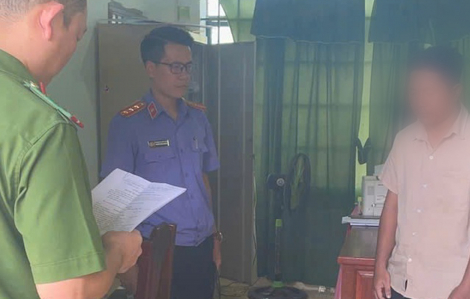 Bắt khẩn cấp cán bộ xã ở Lâm Đồng chiếm đoạt 500 triệu đồng tiền hỗ trợ lũ lụt