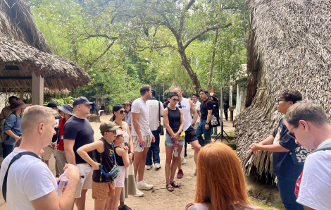 168 phường, xã của TPHCM liên kết làm du lịch