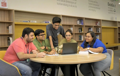 Giáo dục Ấn Độ thu hút hơn 72.000 sinh viên quốc tế