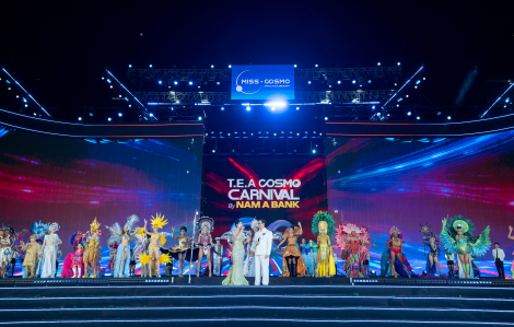 Lễ hội Trà Quốc tế 2025 khai mạc hoành tráng, hàng ngàn du khách đổ về Đà Lạt