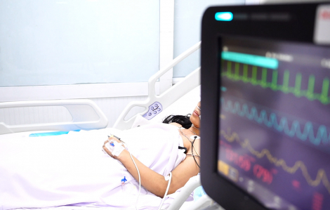 Nạn nhân trong vụ cháy quán bún ốc nói về giây phút thoát khỏi ‘tử thần’