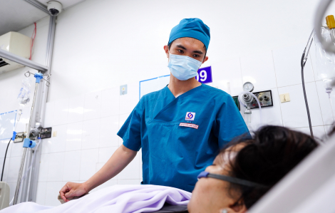 Nạn nhân trong vụ cháy quán bún ốc có thể xuất viện về nhà