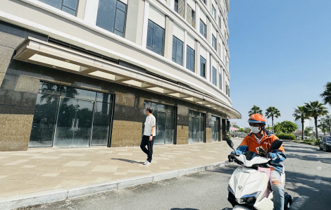 Dư nợ bất động sản đang tăng rất nhanh