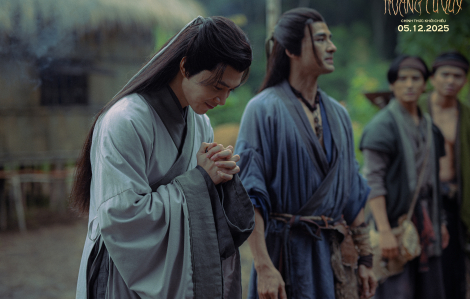 Phim 'Hoàng tử quỷ' : Thế giới linh dị cổ trang hiếm thấy trên màn ảnh Việt