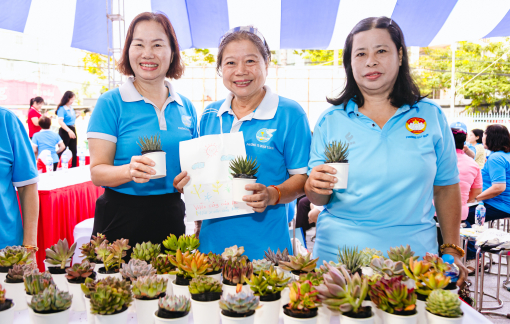 Phường Bảy Hiền đẩy mạnh phân loại rác tại nguồn vì môi trường xanh – sạch – văn minh