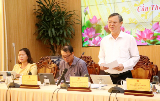 TP Cần Thơ nỗ lực hoàn thành các chỉ tiêu kinh tế - xã hội năm 2025