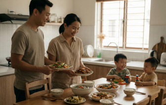 Chịu khó chứ đừng khó chịu