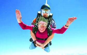 Để có tuổi già khỏe mạnh