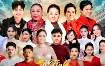 NSND Ngọc Giàu xúc động vì được khán giả liên tục lì xì, Hồng Loan tự tin dù lần đầu diễn kịch