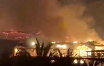 Cháy hộp đêm ở Ấn Độ, 23 người thiệt mạng