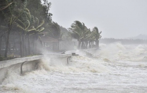 Áp thấp nhiệt đới gần Biển Đông có khả năng mạnh lên thành bão?