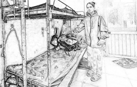 Bắt người phụ nữ trộm tài sản của du học sinh Lào