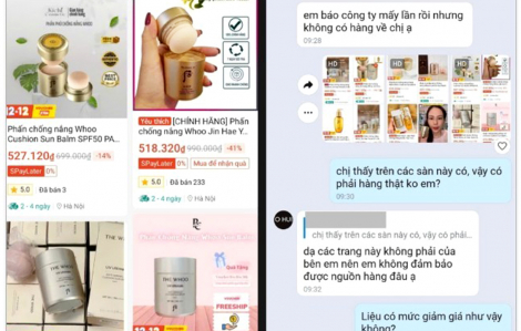 Cảnh giác với 3 chiêu trò khuyến mãi ảo cuối năm