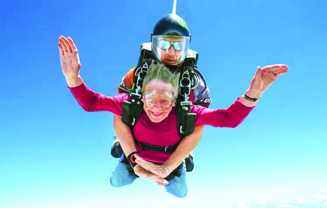 Để có tuổi già khỏe mạnh