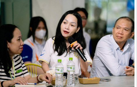 Họ chưa bao giờ từ bỏ khát vọng