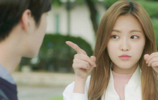 Anh không làm được thì để em lấy người khác!